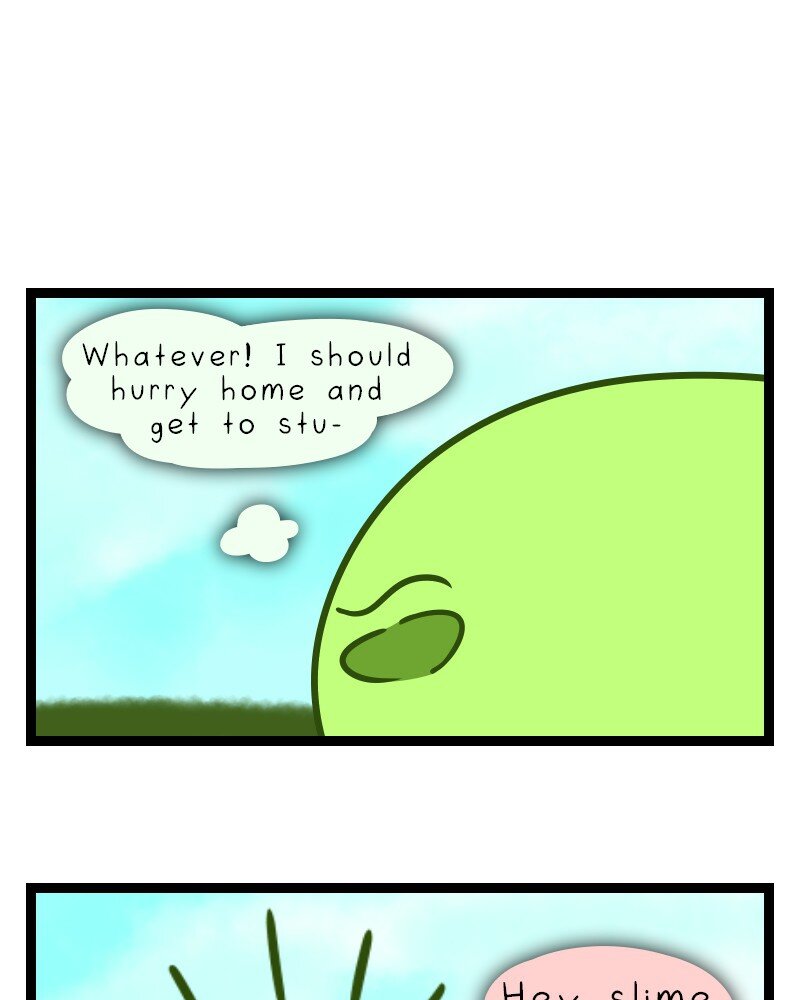 Life of a Highschool Slime - Episode 6, Page 6: Sophomore Year- Chapter 6